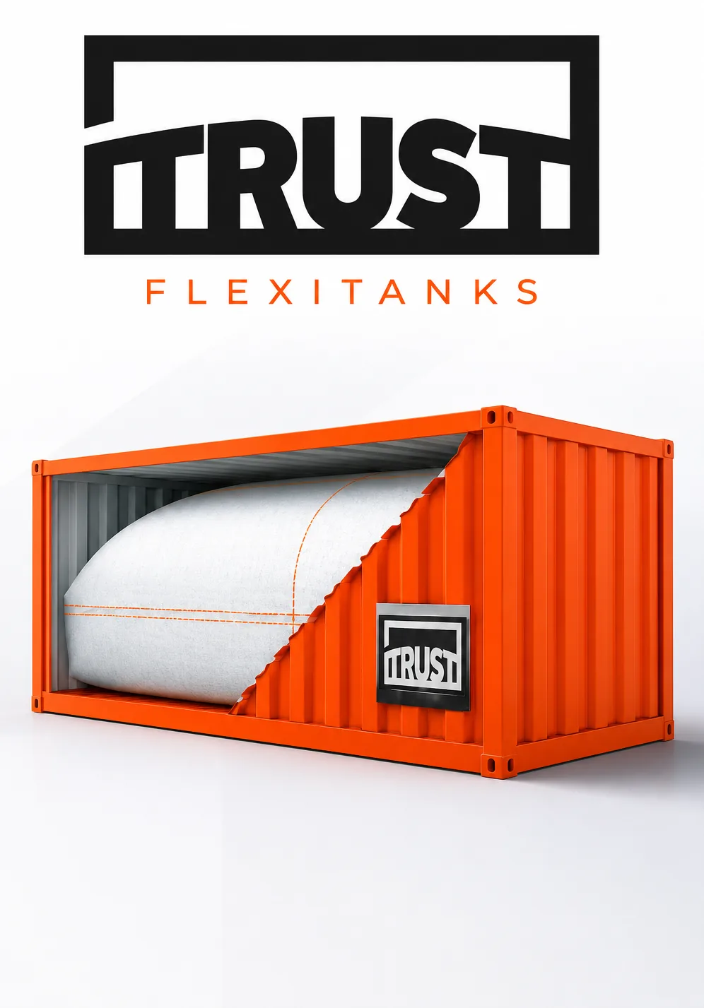 TRUST Flexitanks